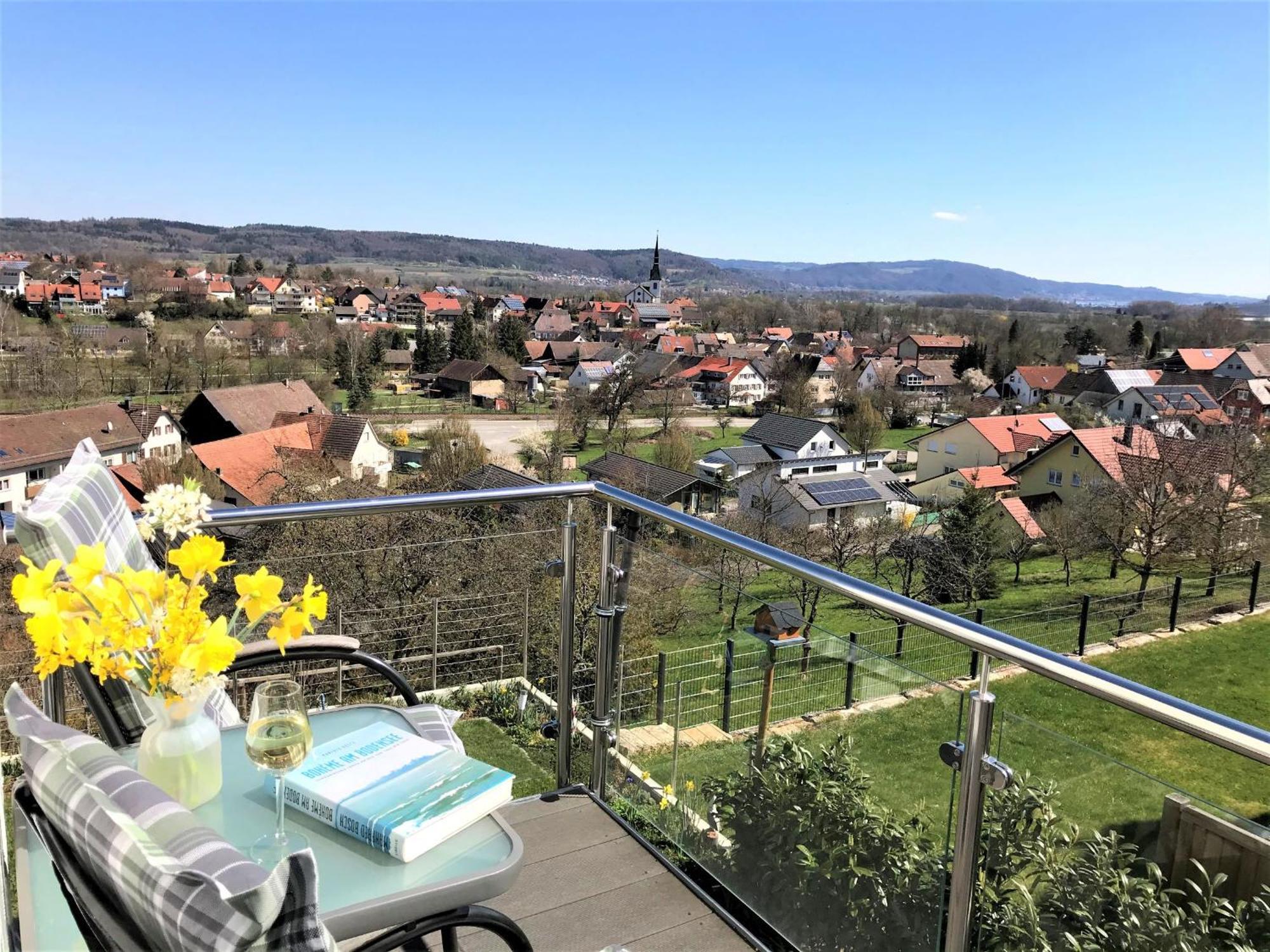 Fewo Aida Stockach Exteriör bild