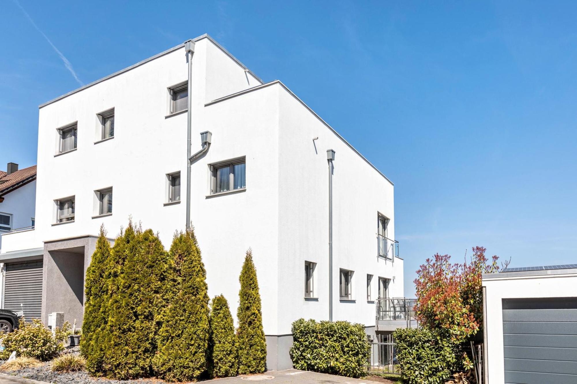 Fewo Aida Stockach Exteriör bild