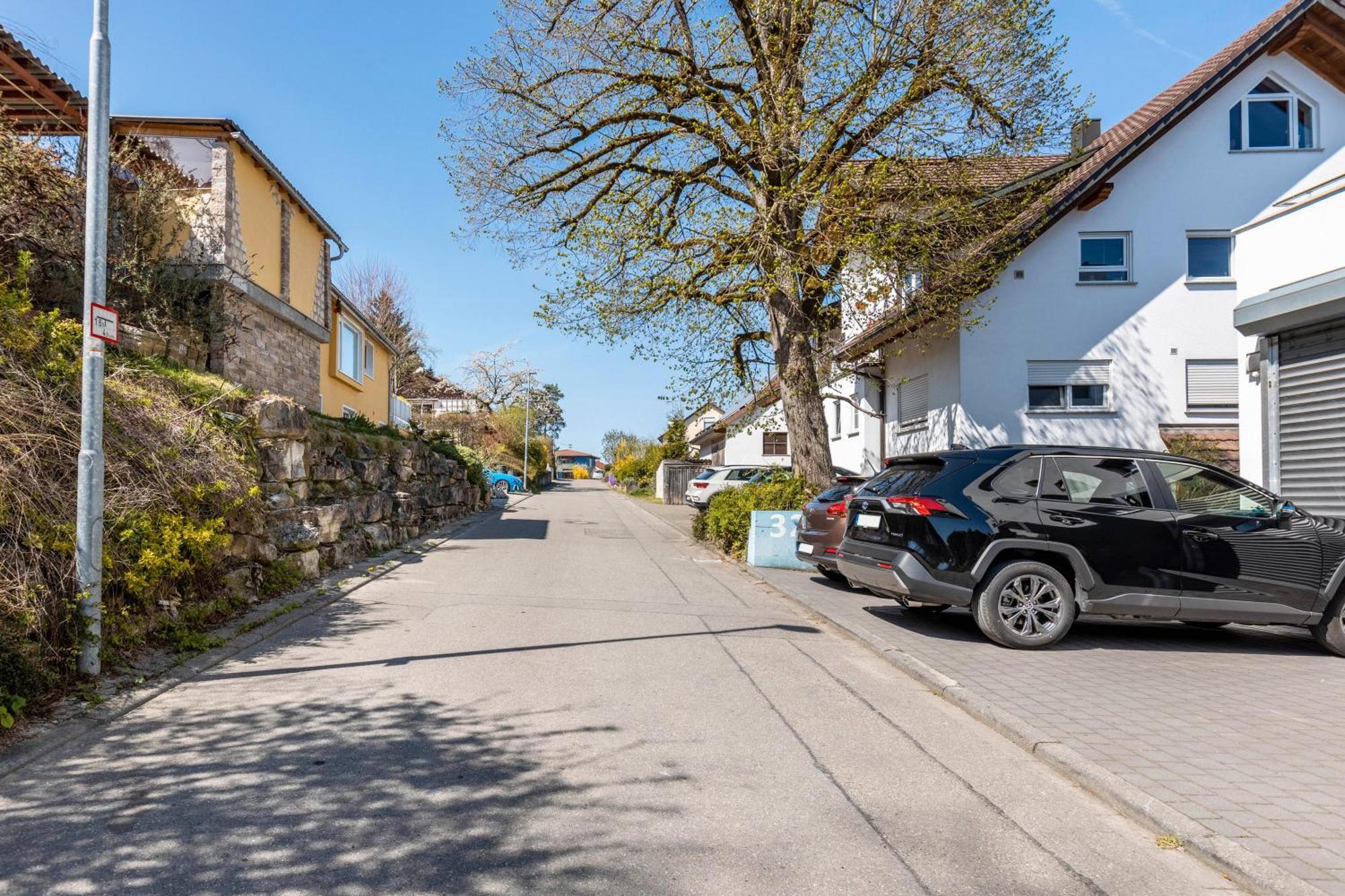 Fewo Aida Stockach Exteriör bild