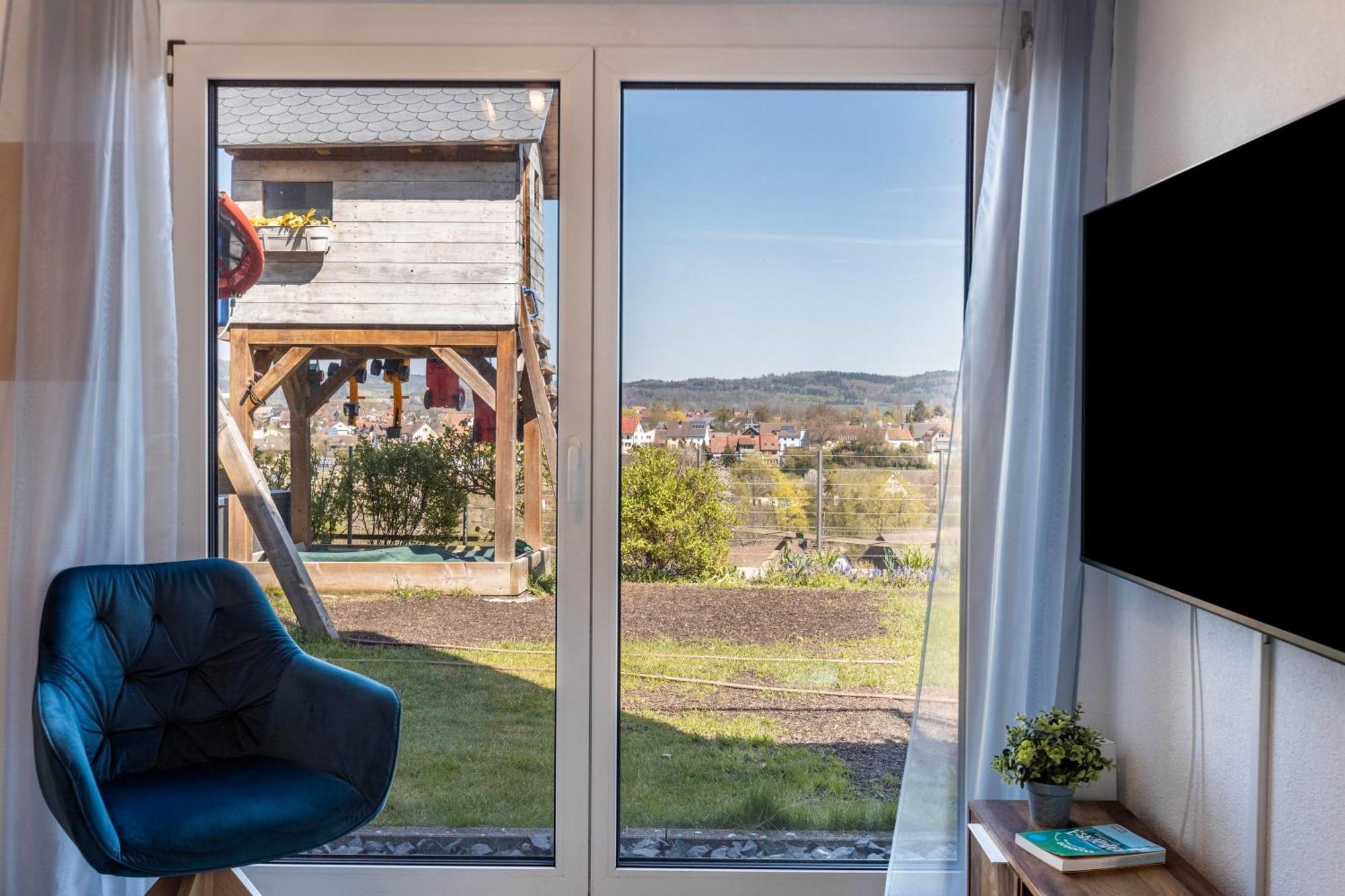 Fewo Aida Stockach Exteriör bild