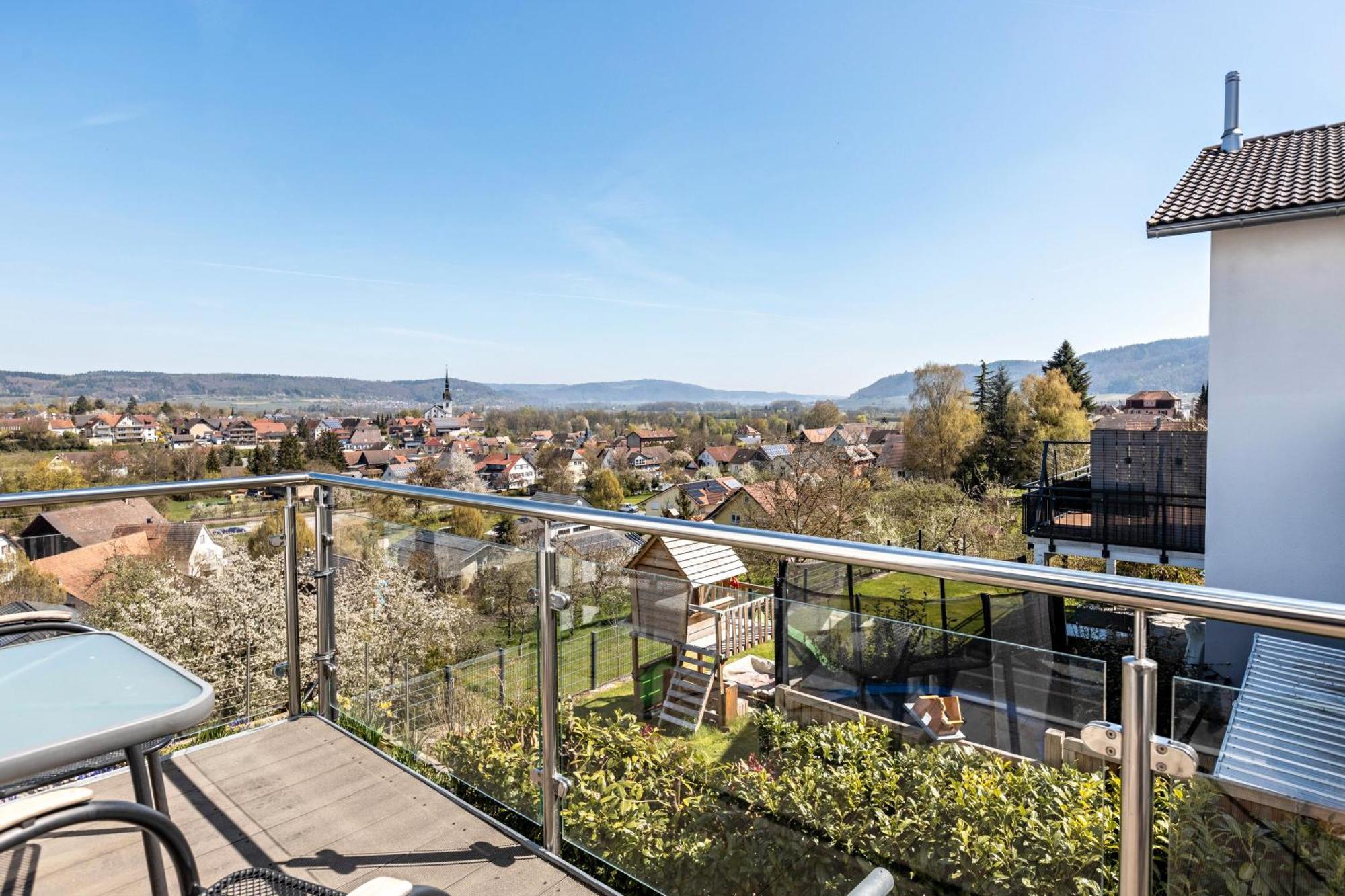 Fewo Aida Stockach Exteriör bild